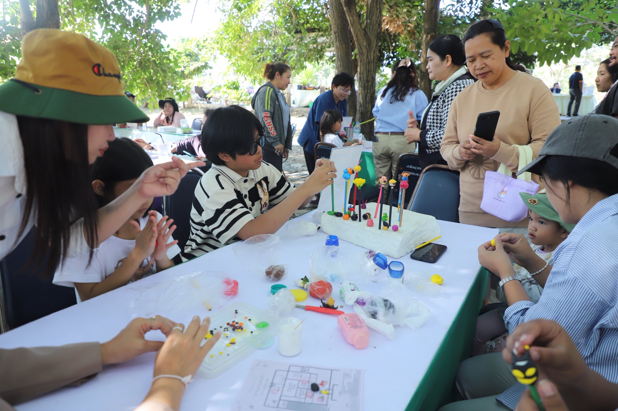 title - ศพส. เนรมิตพื้นที่ ต้อนรับวันเด็กแห่งชาติ 2569 จัดงานใหญ่ “สานศิลป์ สานสุข สานใจไทย” ชวนน้องๆ สนุกกับเวิร์กชอปศิลปะและลุ้นรางวัลฟรีตลอดงาน!!